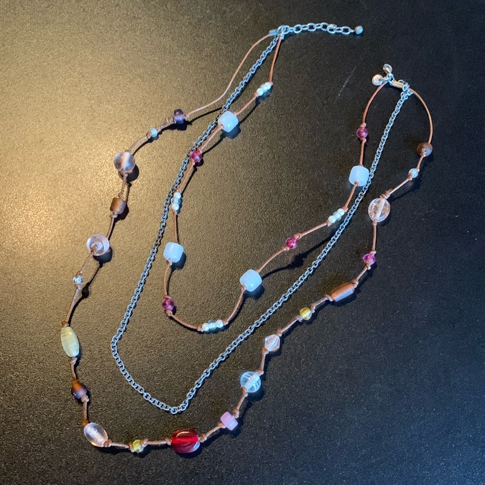 3/10$ Boho style necklace
